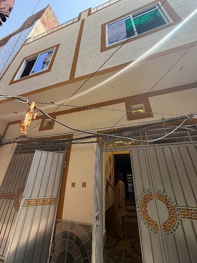 Buy A Prime Location 2 Marla House For sale In Sabzazar Scheme - Block H