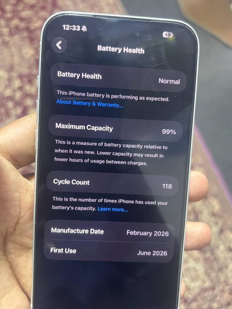 Apple iPhone 17 Pro Max 1