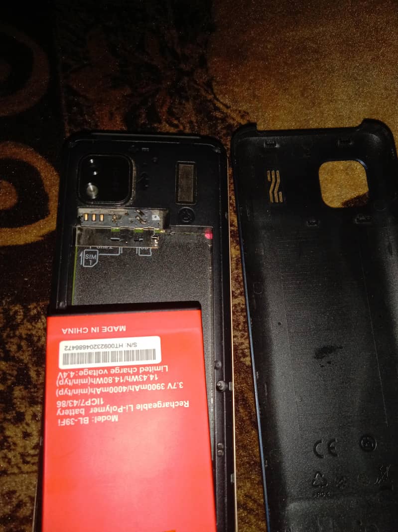 Itel Magic 3 2