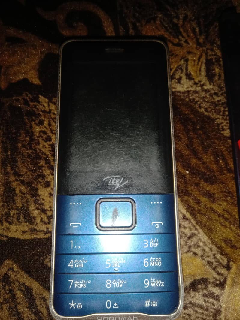 Itel Magic 3 3