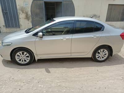 Honda City IVTEC 2015