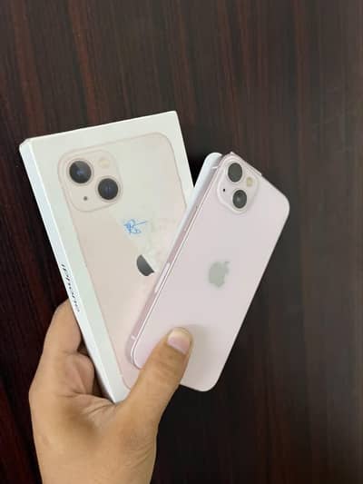 iPhone 13 factory unlock