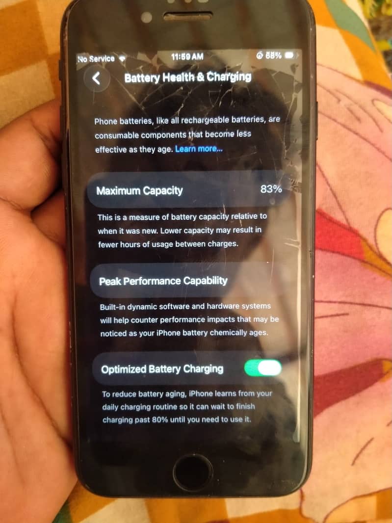 iPhone SE 2020 3