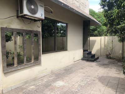 12 Marla Proper Double Unit Corner House For Sale In DHA Phase 2 Near Park