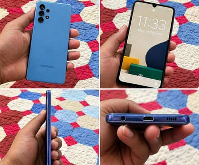 Samsung Mobile A32