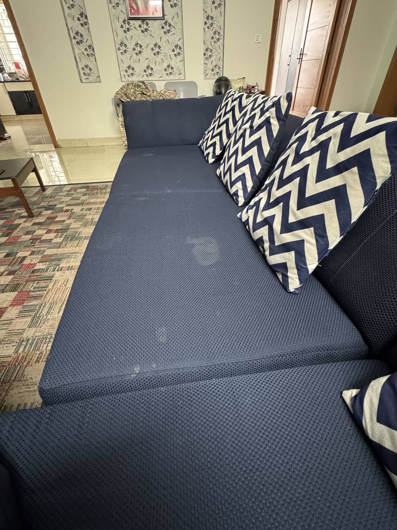 Sofa set - L shape sofa - Lounge sofa set - Corner sofa set 1