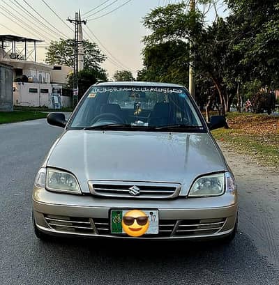 Suzuki Cultus VXR 2007
