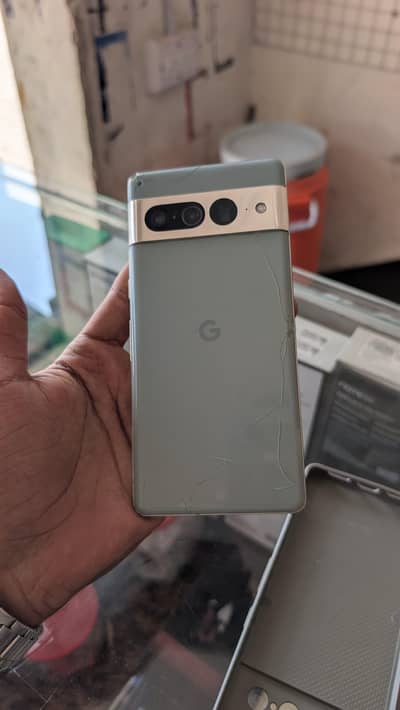 Google Pixel 7 Pro