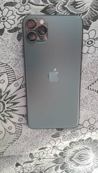 Apple iPhone 11 Pro Max