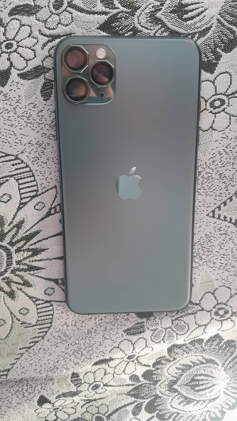 Apple iPhone 11 Pro Max 0