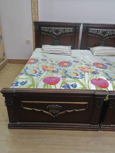 2 Single bed for sale