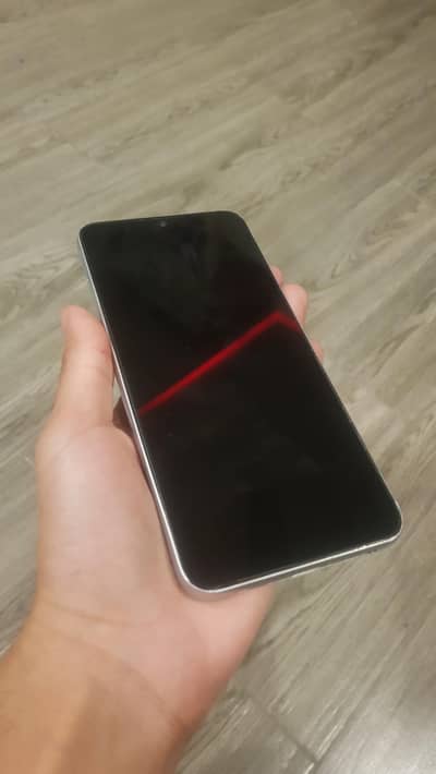 Samsung Mobile A05s icu damage