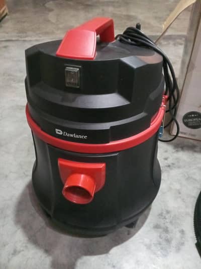 Dawlance vacuum cleaner New Brand