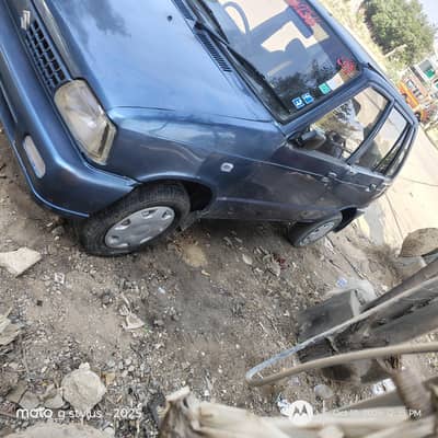 Suzuki Mehran VX 2010