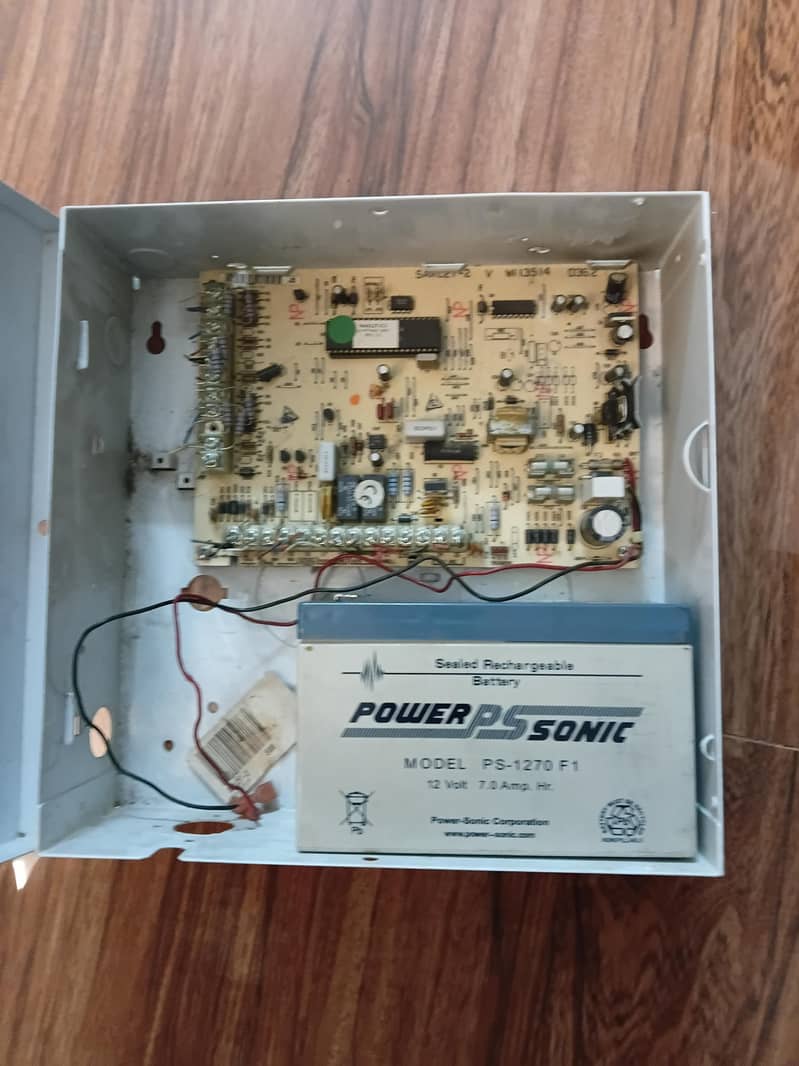 Home Safety & Security system 0