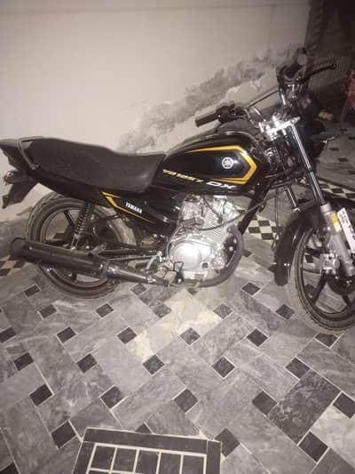 Yamaha YBZ-DX. for sale