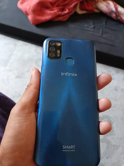 Infinix Smart 5 64gb 03199552772 just phone price finl