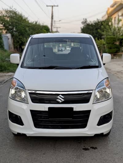 Suzuki Wagon R 2022 VXL