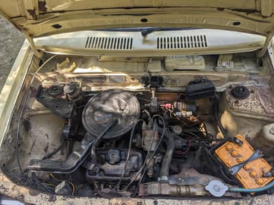 Suzuki FX good condition