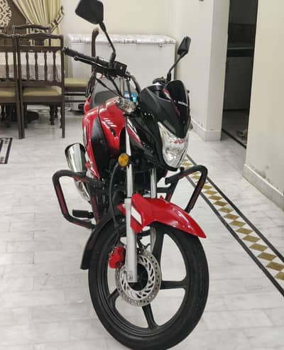 Honda CB 150 Karachi number for sale