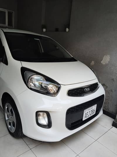 KIA Picanto 2021
