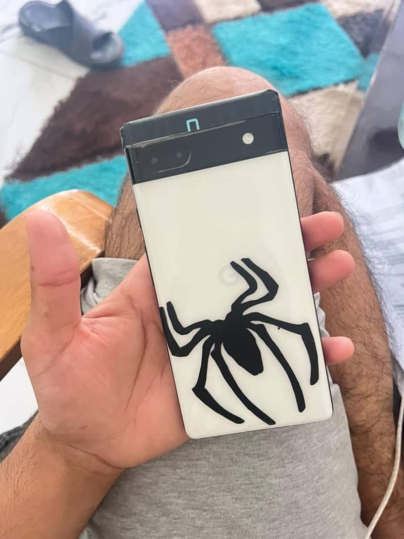 Google Pixel 6a 1