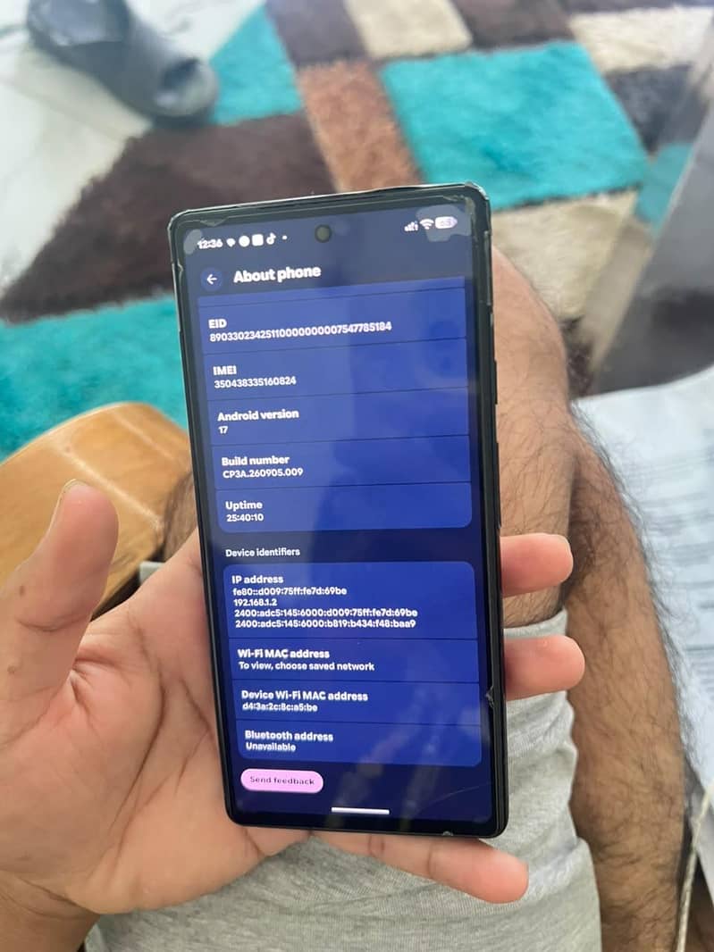 Google Pixel 6a 2