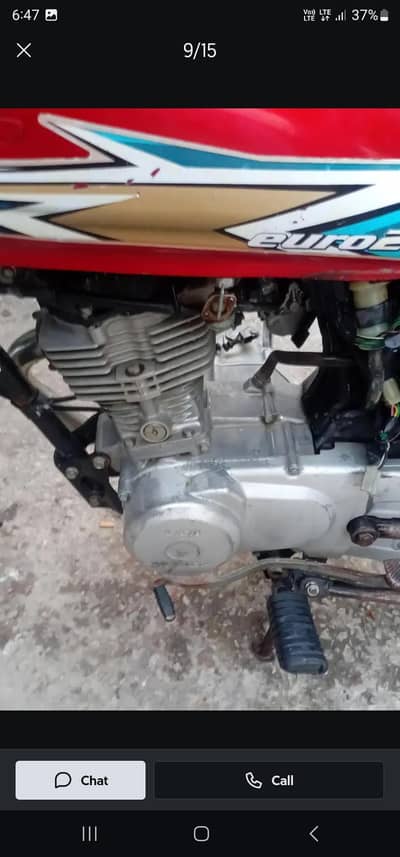 Honda 125 all good for sale