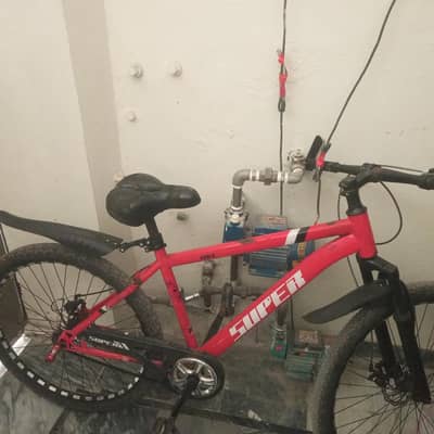good cycle condition 10 by 8