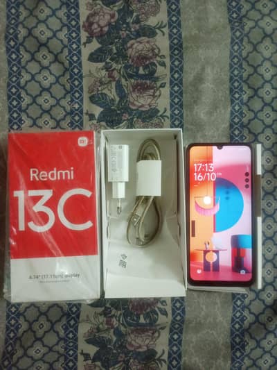 Xiaomi Redmi 13c