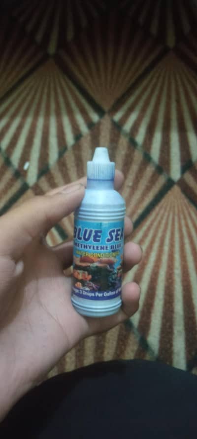 fish medicine