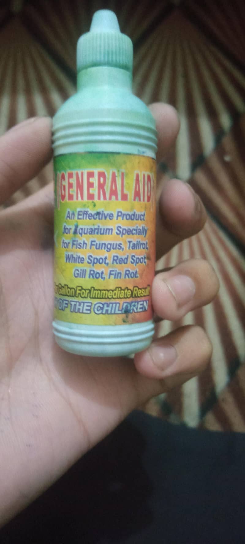 fish medicine 3