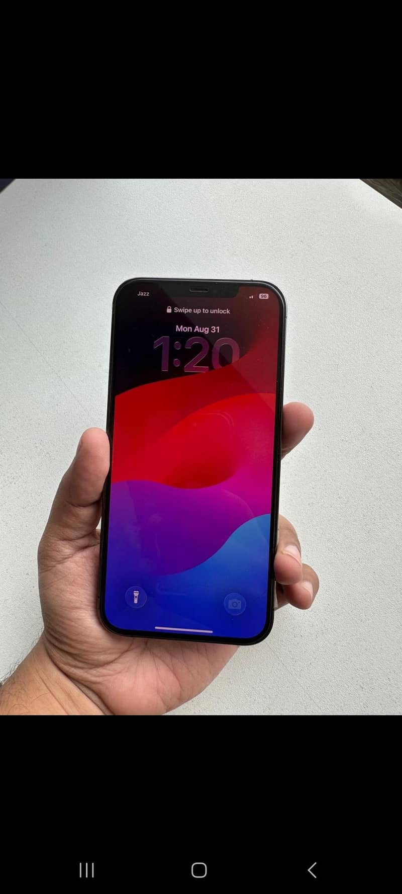Apple iPhone 12 Pro Max 3