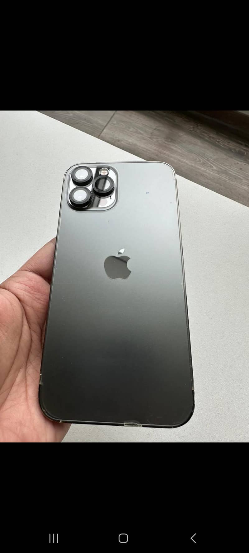 Apple iPhone 12 Pro Max 4