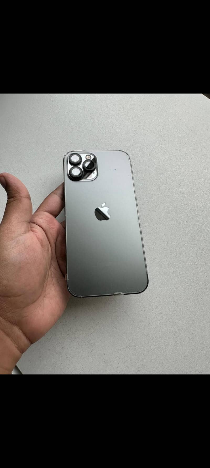 Apple iPhone 12 Pro Max 5