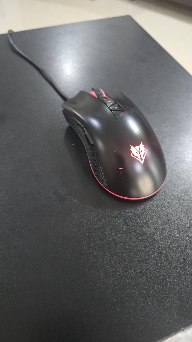 Gaming mouse 0