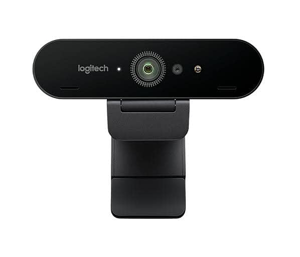 Logitech BRIO 4K Camera 0