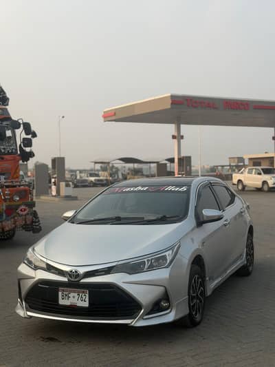 Toyota Corolla GLI 2018 Automatic