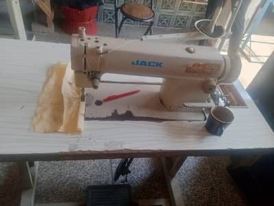 sooner Jack Japani stick