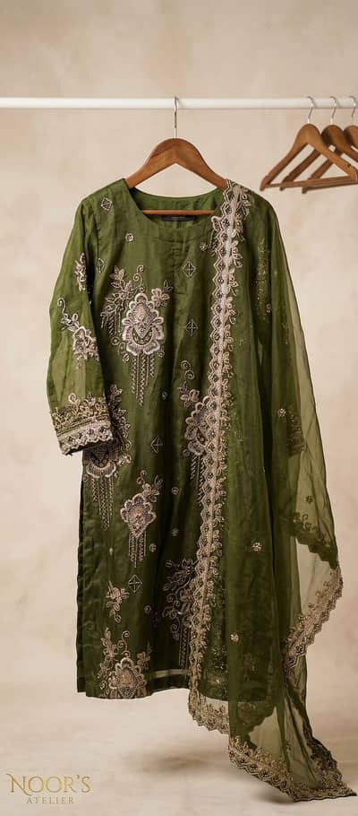 Net katdana 3pc suit