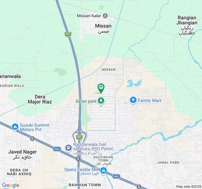 10 Marla Good Location Plot For Sale.