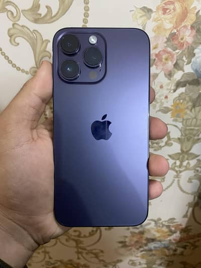 Apple iPhone 14 Pro Max. Pta approved. 128gb