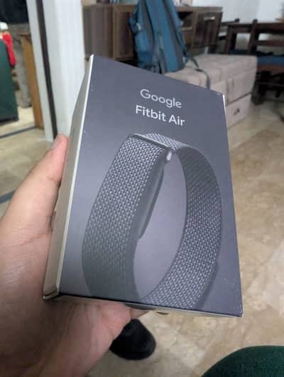 Google Fitbit Air Fitness Band Tracker – 10/10 Mint / Open Box