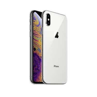 Apple iPhone XS Pta Approve Battery Health 65 Memory 64 GB