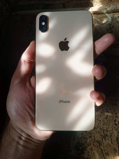 Apple iPhone XS Max 256 Dual Sim PTA