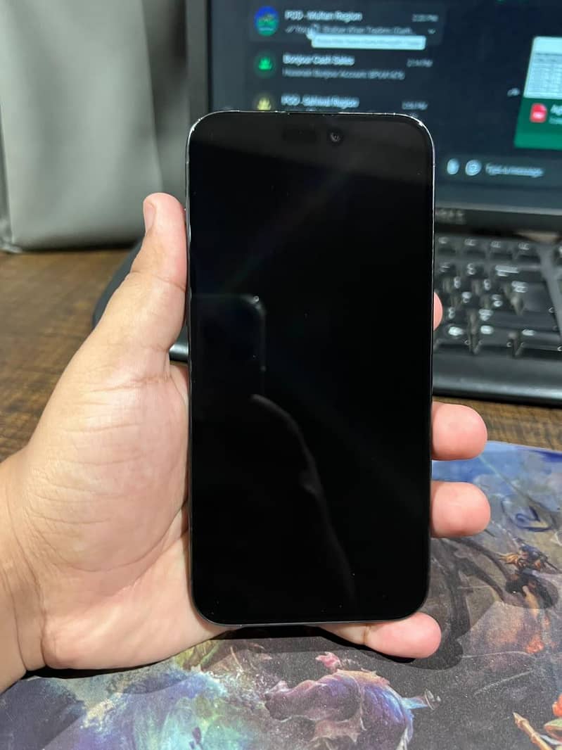 Apple iPhone 15 Pro Max 7