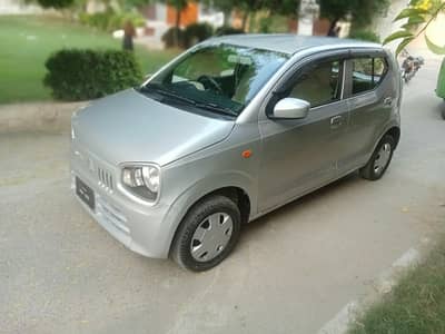 Suzuki Alto 2021