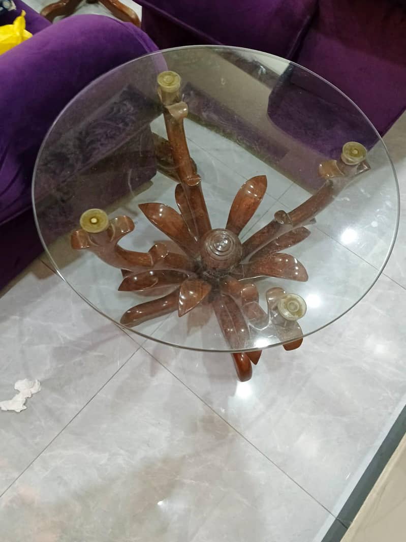 center table 3 piece set 2