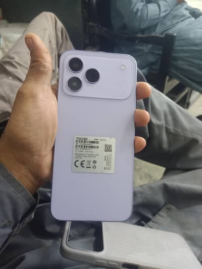 Tecno Spark 50 03167903351
