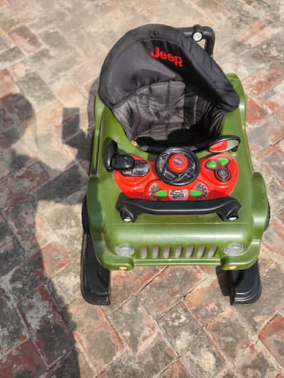 Baby Prams, Walker & High Chair for Sale